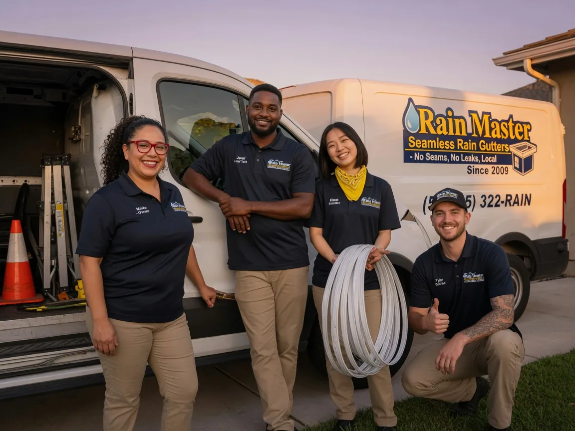 Gutter Installation company in Ricketts, IA