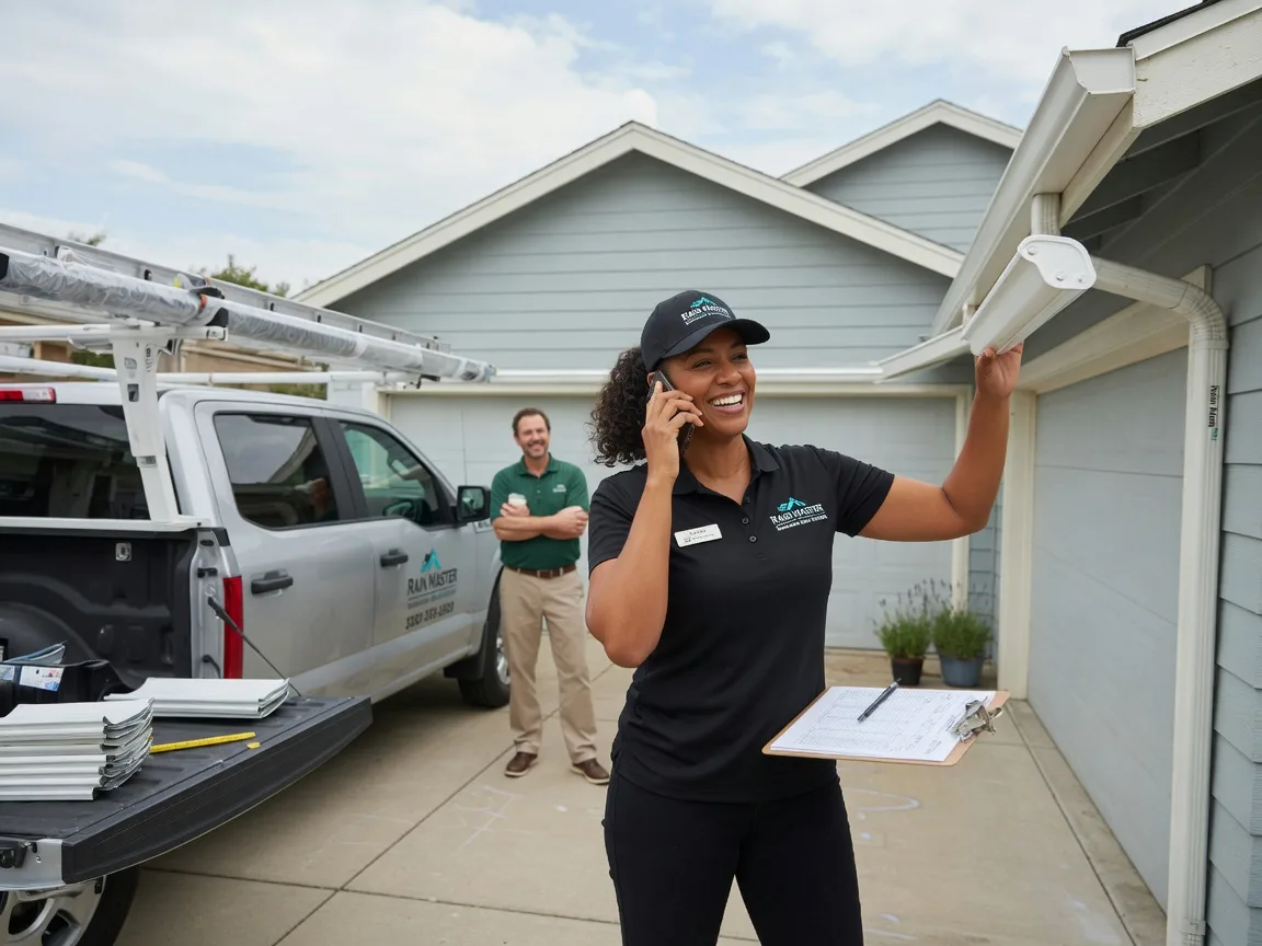 Gutter Installation Ricketts, IA FAQs